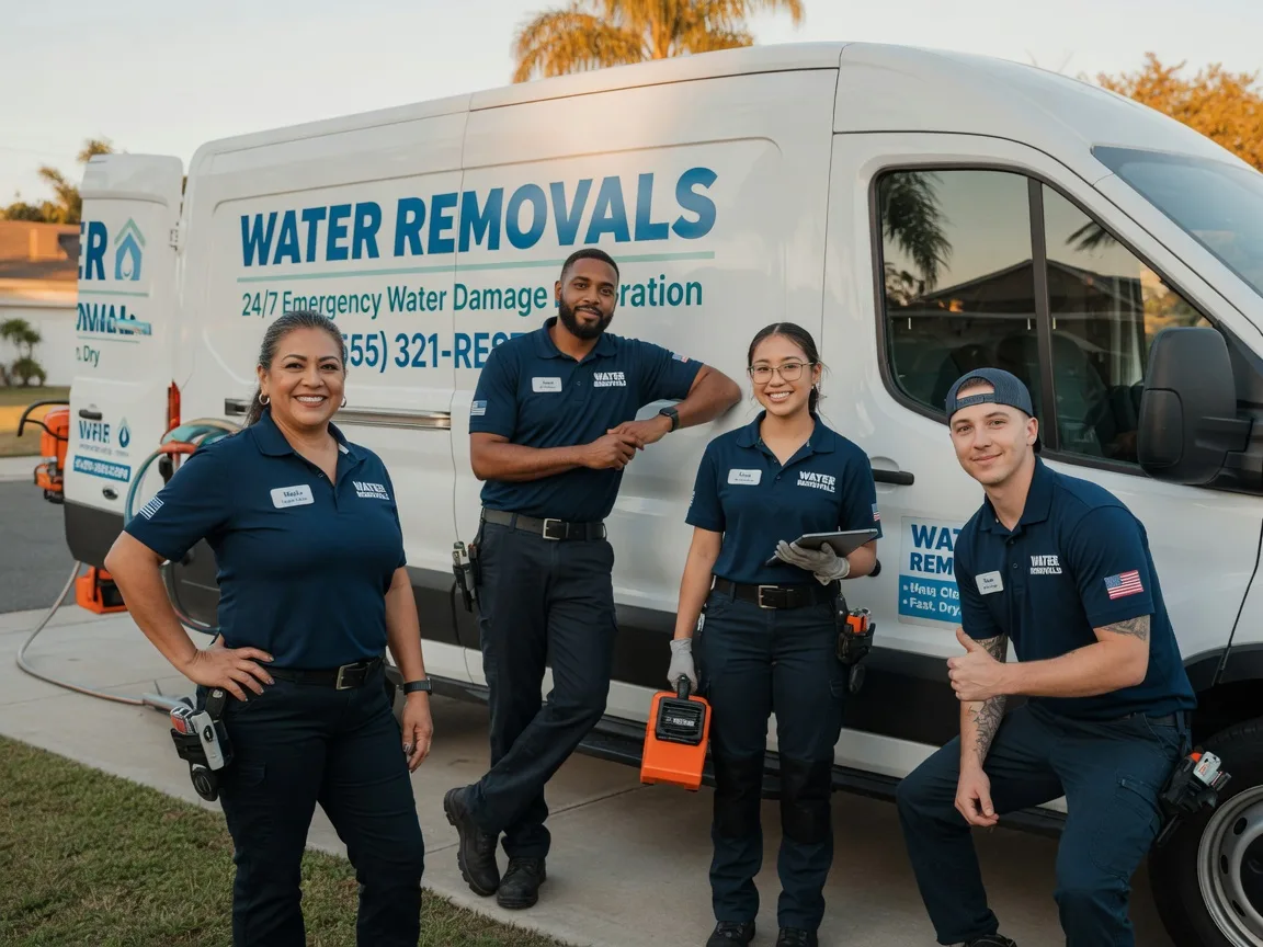 Water Removal company in Nutley, NJ