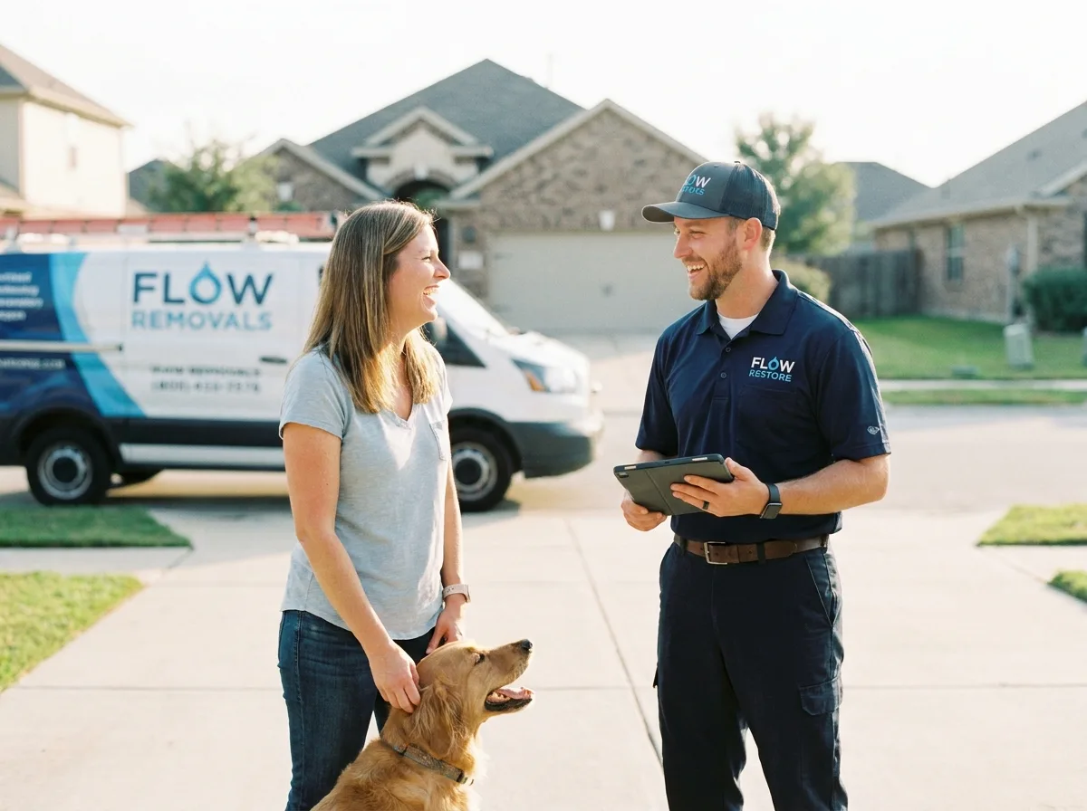 Water Removal Nutley, NJ FAQs