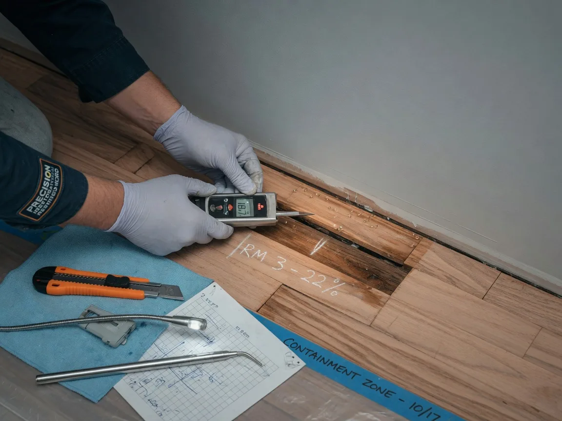 Why choose Water Removal in Nutley, NJ